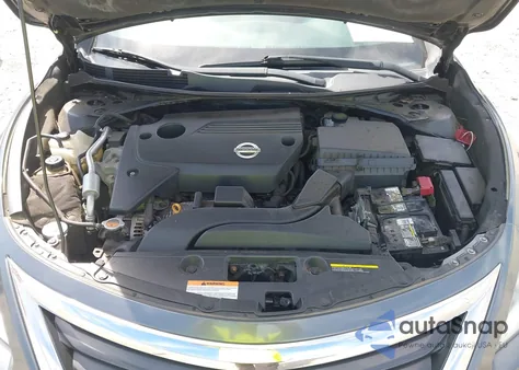 2013 Nissan Altima 2.5 S из США, поврежденный, VIN 1N4AL3APXDC276771